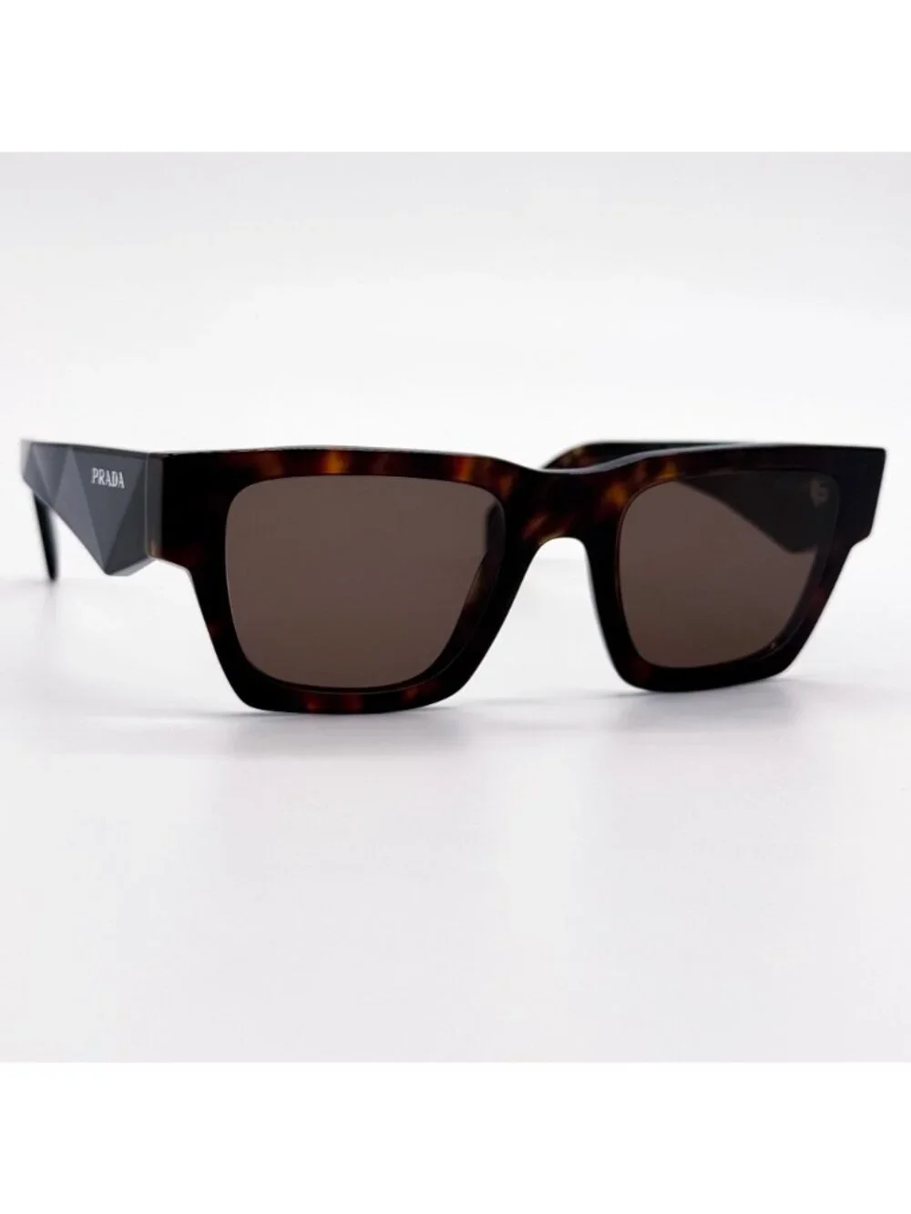 NEW PRADA SUNGLASSES PRA06S 17N06B HAVANA/BROWN MEN EYEWEAR PR A06S, SPR A06